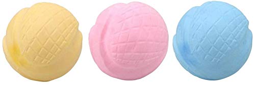 Alivisa Hund Gummi Chew Spielzeug Set Hundekugel Spielzeug, Hundeknochen-Spielzeug Hund saubere Zähne Seil Eva für Puppy Small Medium Large Hunde,A10-7.5cm Alivisa Hund Gummi Chew Spielzeug Set Hundekugel Spielzeug, Hundeknochen-Spielzeug Hund saubere Zähne Seil Eva für Puppy Small Medium Large Hunde,A10-7.5cm von Alivisa