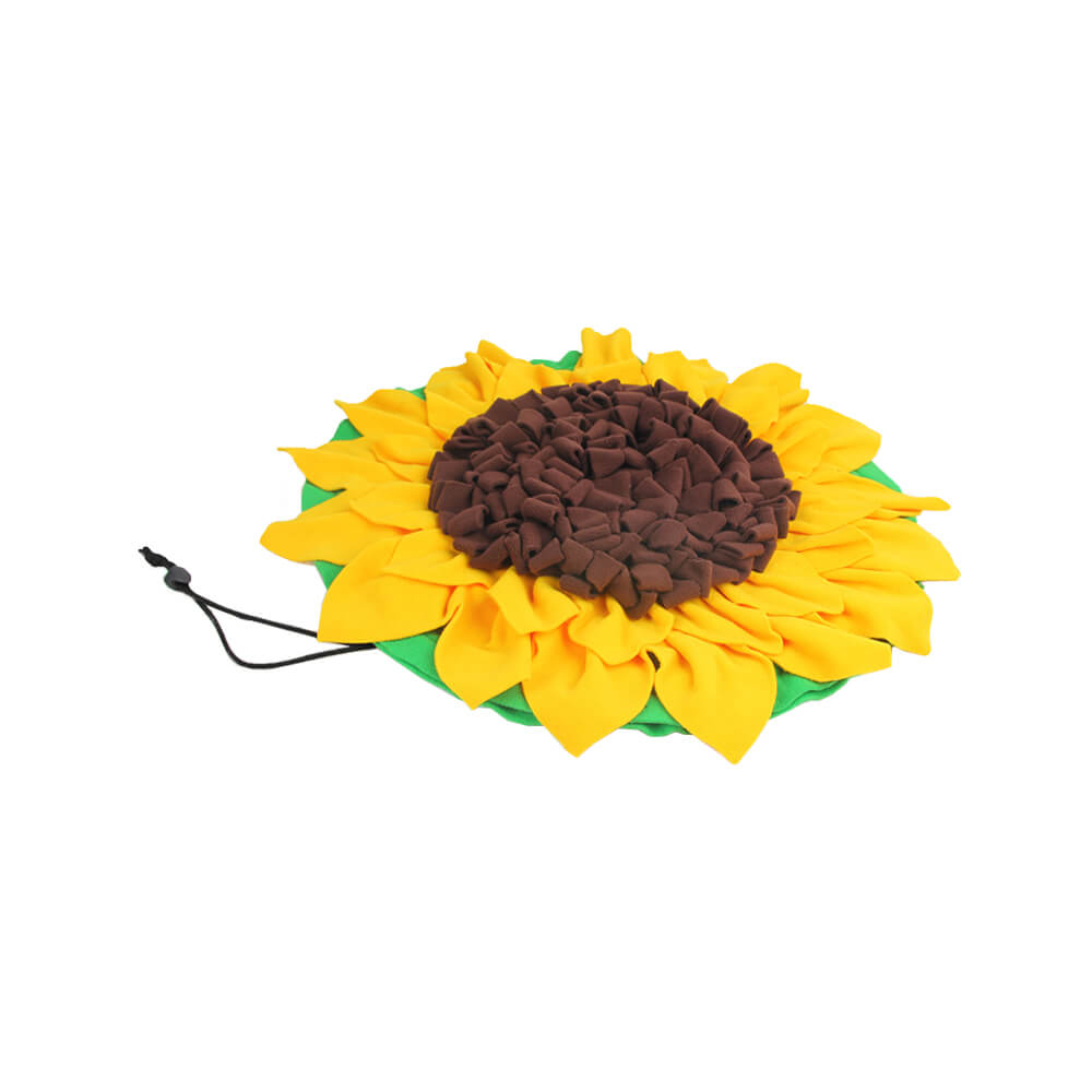 AFP Dig It - Sunflower Sniffer Mat von All For Paws
