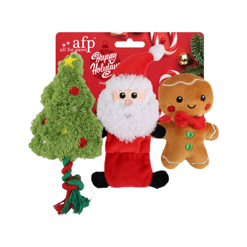 AFP Happy Holidays HoHoHo von All For Paws