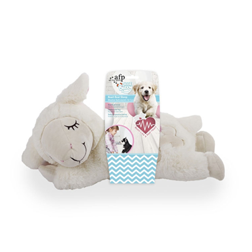 AFP Little Buddy Heart Beat Sheep von All For Paws
