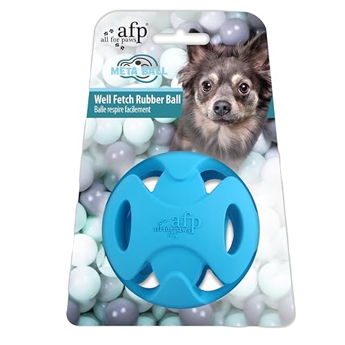AFP Meta Ball - Well Fetch Ball von All For Paws