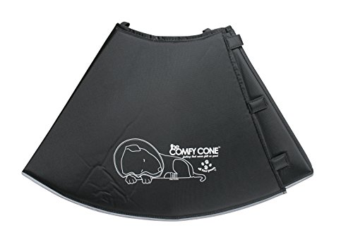All Four Paws „The Comfy Cone“ Halskrause für Haustiere,XX Large von All Four Paws