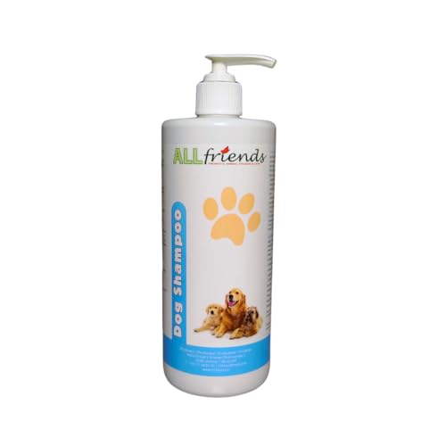 All Friends Dog shampoo - 500ml All Friends Dog shampoo - 500ml von All Friends