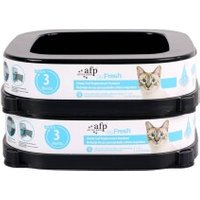All for paws Go Fresh – Clump Seal Standard Ersatzbeutel für Katzenstreu, 2 All for paws Go Fresh – Clump Seal Standard Ersatzbeutel für Katzenstreu, 2 von All for paws