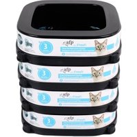 All for paws Go Fresh – Clump Seal Standard Ersatzbeutel für Katzenstreu, 4 All for paws Go Fresh – Clump Seal Standard Ersatzbeutel für Katzenstreu, 4 von All for paws