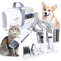All for paws Grooming Kit Pro 7-in-1 Hundeschermaschine von All for paws