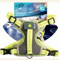 All for paws Hundegeschirr K-Nite Leuchtendes Reflektierendes XL von All for paws