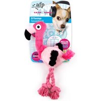 All for paws Hundespielzeug Ultraschall-Plüschspielzeug rosa All for paws Hundespielzeug Ultraschall-Plüschspielzeug rosa von All for paws