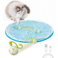 All for paws Interaktives Katzenspielzeug - Chase Me Nowhere von All for paws