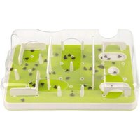 All for paws Interaktives Katzenspielzeug–Puzzle Katzenfutter von All for paws