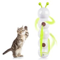 All for paws Interaktives Katzenspielzeug - Wack'A'Worm Post von All for paws