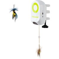 All for paws Interaktives Katzenspielzeug - Yogo Bug von All for paws