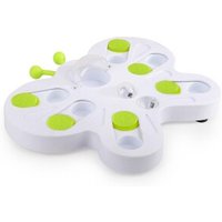 All for paws Katzen-Futterstation Puzzle Schmetterling von All for paws