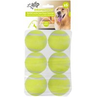 All for paws Super Bounce Tennis Ball für Maxi Ball Laucher von All for paws