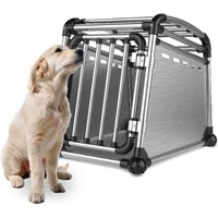 All for paws Transportboxen aus Aluminium L von All for paws