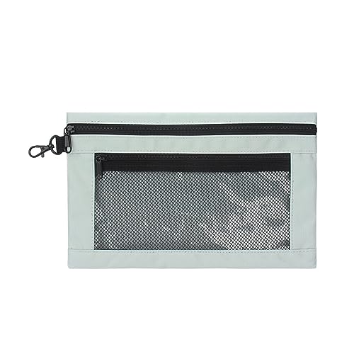 Allayu Multifunktionale Werkzeugtasche für Hardware Tasche mit Reißverschluss, tragbare Tasche, Hardware Tasche, Werkzeugtasche mit Reißverschluss, Hardware Werkzeugtasche, Grün, 30.5 * 19.5 cm Allayu Multifunktionale Werkzeugtasche für Hardware Tasche mit Reißverschluss, tragbare Tasche, Hardware Tasche, Werkzeugtasche mit Reißverschluss, Hardware Werkzeugtasche, Grün, 30.5 * 19.5 cm von Allayu