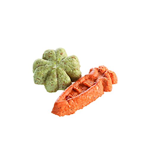 ALLCO Hundekuchen, Veggie Snack, Animal Lovers, 10 kg von ALLCO/Animal Lovers