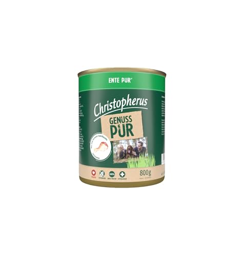 Allco Christopherus Pur Lamm | 6X 800g von Allco