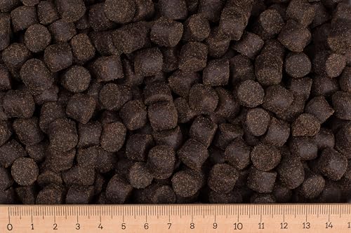 (Grundpreis 2,25 Euro/kg) - 25 kg Karpfenfutter Best-Carp 11,0 mm - sinkend von Aller Aqua