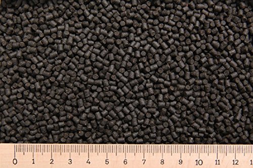 (Grundpreis 2,95 Euro/kg) - 10 kg Forellenfutter AB 3,0 mm - 45/15 - sinkend - Forellenpellets von Aller Aqua