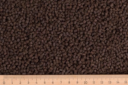 (Grundpreis 2,85 Euro/kg) - 10 kg Karpfenfutter Best-Carp 3,0 mm - sinkend von Aller Aqua