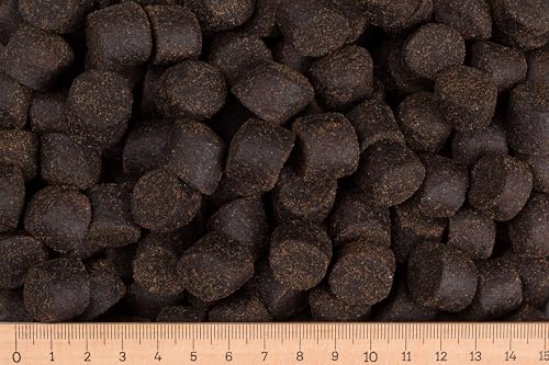 (Grundpreis 2,85 Euro/kg) - 10 kg Störfutter Best-Sturgeon 17,0 mm - Störpellet sinkend von Aller Aqua