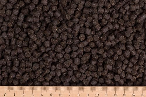 (Grundpreis 2,85 Euro/kg) - 10 kg Störfutter Best-Sturgeon 6,0 mm - Störpellet sinkend von Aller Aqua