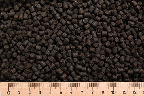 (Grundpreis 2,30 Euro/kg) - 25 kg Forellenfutter AB 4,5 mm - 45/15 - sinkend - Forellenpellets von Aller Aqua