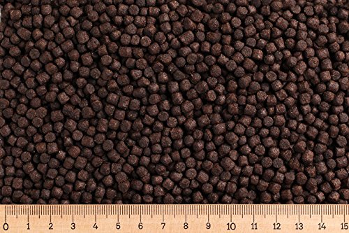 (Grundpreis 2,24 Euro/kg) - 20 kg Forellenfutter Primo 4,5 mm - 37/12 - schwimmend - Forellenpellets von Aller Aqua