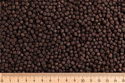 (Grundpreis 2,69 Euro/kg) - 10 kg Premium Karpfenfutter Primo Float - 4,5 mm - Karpfen schwimmend - Karpfenpellets von Aller Aqua