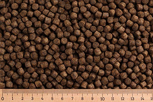 (Grundpreis 3,50 Euro/kg) - 5 kg Premium Karpfenfutter Primo Float - 6,0 mm - Karpfen schwimmend - Karpfenpellets von Aller Aqua