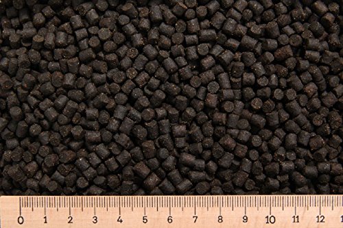 (Grundpreis 3,70 Euro/kg) - 5 kg Premium Störfutter AB 4,5 mm - 45/15 sinkend von Aller Aqua