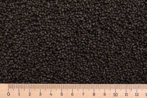 (Grundpreis 3,75 Euro/kg) - 10 kg Forellenfutter Performa 2,0 mm - 45/20 - sinkend - Forellenpellets von Aller Aqua