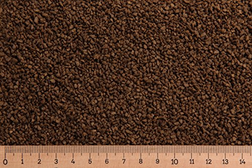 (Grundpreis 7,10 Euro/kg) - 5 kg Forellenfutter Brut 1,3-2,0 mm Granulat - sinkend - Forellenpellets von Aller Aqua