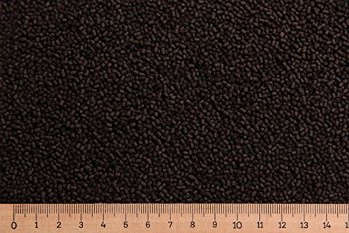 1 kg Forellenfutter 1,5 mm Brutfutter Micro Pellet - sinkend - Forelle von Aller Aqua