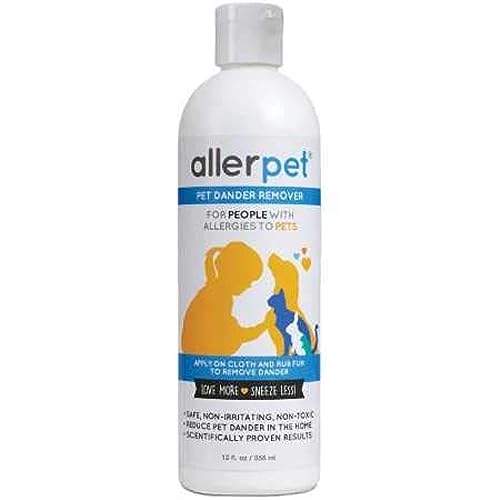 Allerpet 10016 Single Solution for Pets 16oz by Allerpet Allerpet 10016 Single Solution for Pets 16oz by Allerpet von Allerpet