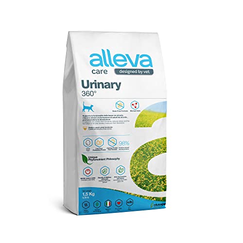 Alleva Care Adult Urinary 360˚ kg 1,5 kg von Alleva