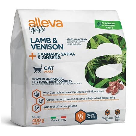 Holistic Chat AGNEAU - 1,50 Kg von Alleva