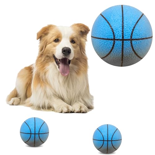 Allroaring Haustierspielzeug Fliegende Untertasse Ball für kleine Hunde von Allroaring