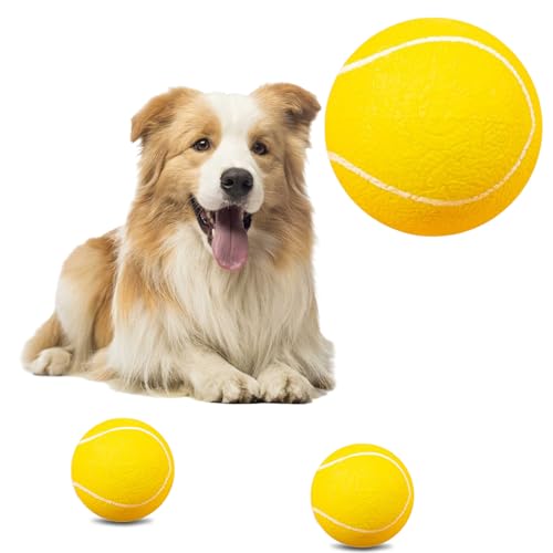 Allroaring Haustierspielzeug fliegende Untertasse Ball für kleine Hunde von Allroaring