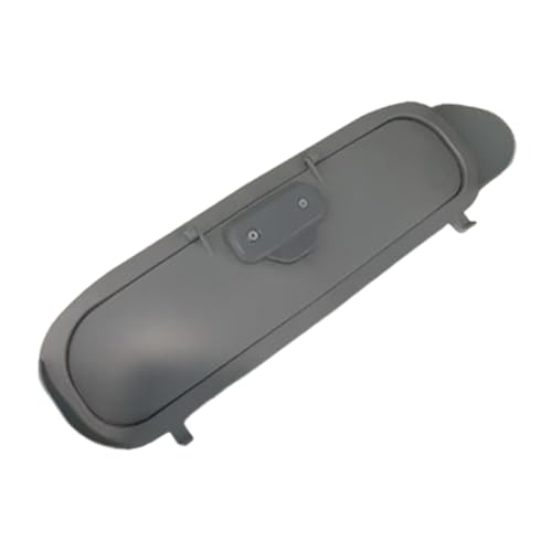 Ersatz-Tür für Tonepi Smart selbstreinigende Katzentoilette, einfache Installation, Ersatzteile, Zubehör, 45 x 15 cm Ersatz-Tür für Tonepi Smart selbstreinigende Katzentoilette, einfache Installation, Ersatzteile, Zubehör, 45 x 15 cm von AlluraPet