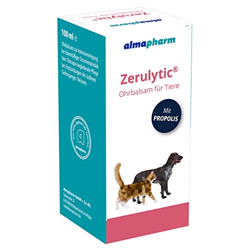 Almapharm 100 ml Zerulytic von Almapharm