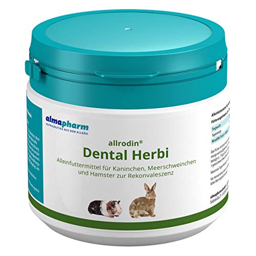 Almapharm Allrodin Dental - Aid Herbi Almapharm Allrodin Dental - Aid Herbi von Almapharm