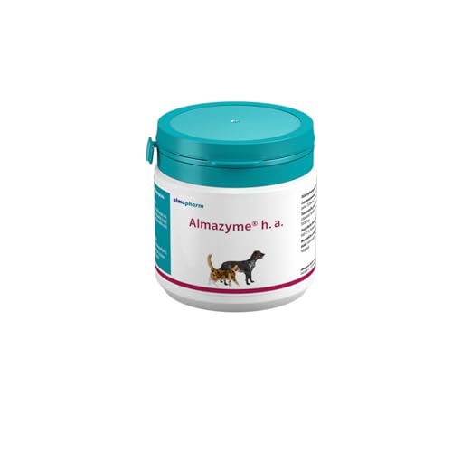 Almapharm Astorin Almazyme für Katzen von almapharm