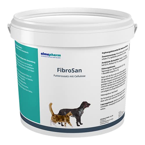 Almapharm FibroSan für Hunde und Katzen von Almapharm