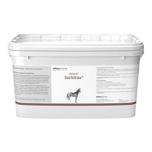 Almapharm allequin Sorbitox 3 kg von almapharm