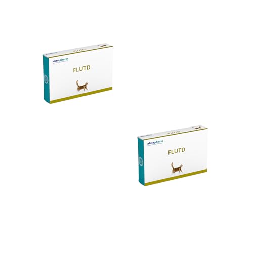 almapharm astorin Flutd - Doppelpack - 2 x 72 Tabletten von almapharm