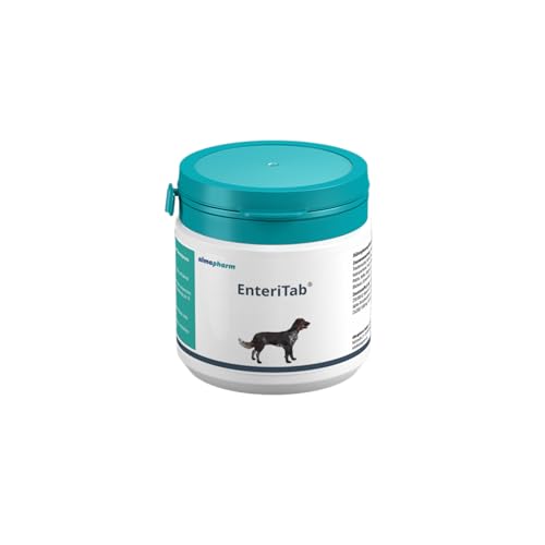 almapharm Astoral Enteritab | 60 Tabletten | Ergänzungsfuttermittel für Hunde bei Durchfall von almapharm
