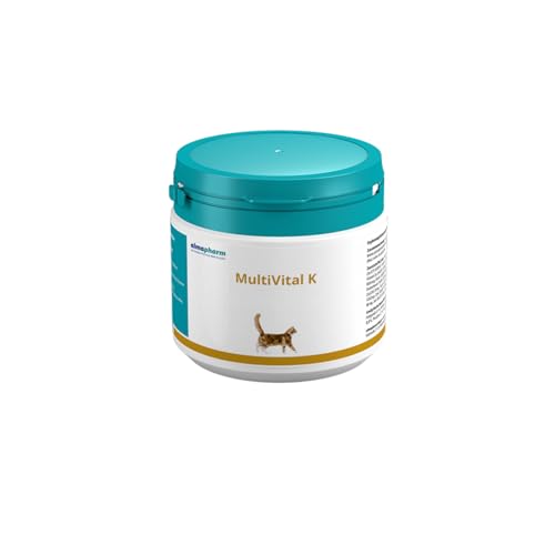 almapharm astorin MultiVital h.a. 250 g für Katzen von almapharm