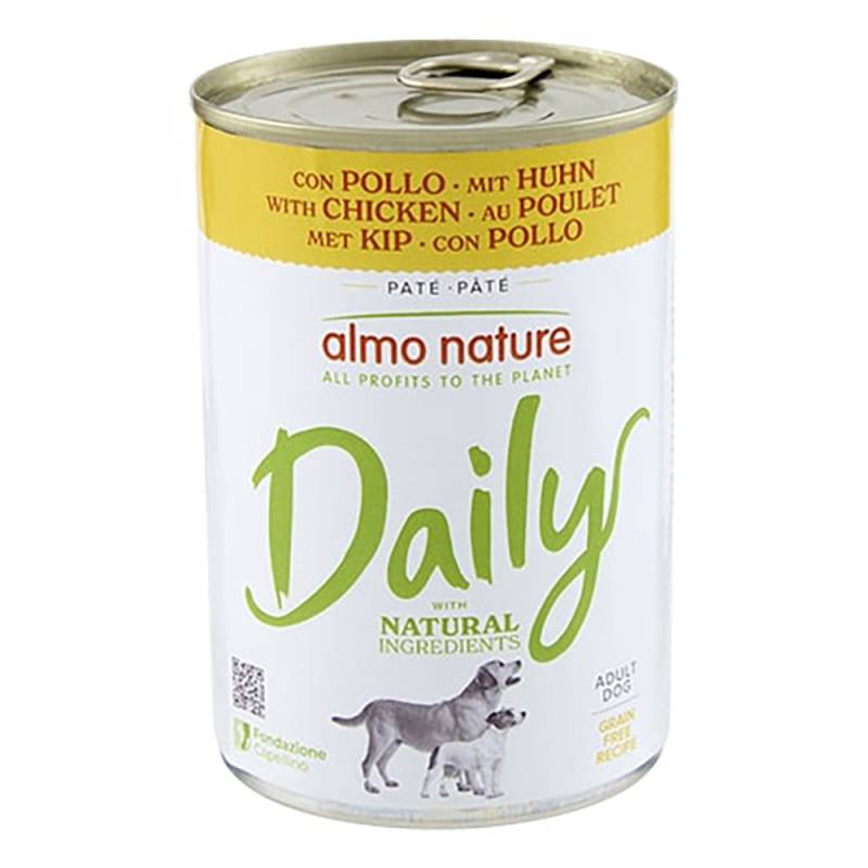 Almo Nature Daily 400 g - Huhn von Almo Nature Daily